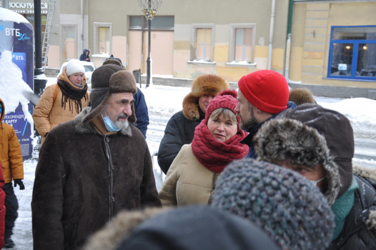 Москва, Потаповский переулок, 7/9-11