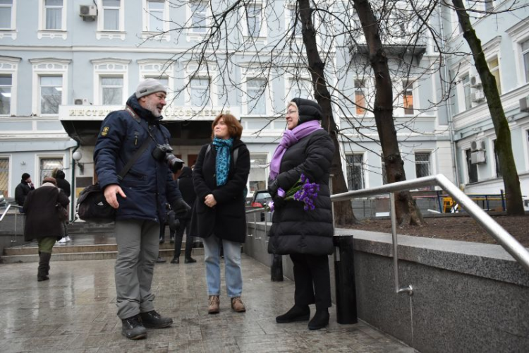 Москва, Рождественка, 12/1, стр. 1 