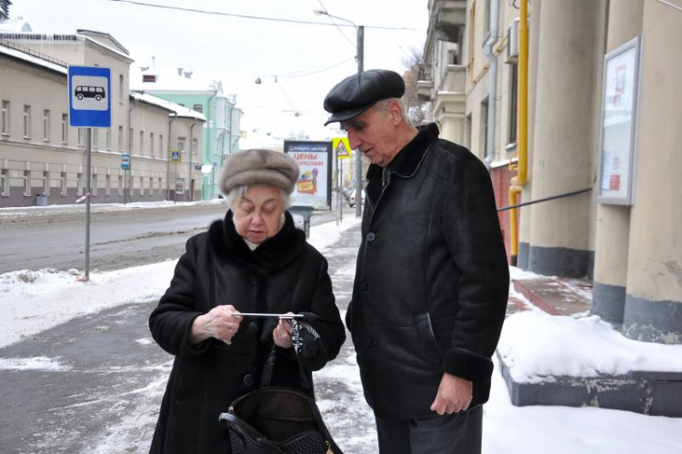 Москва, Садовническая улица, 27