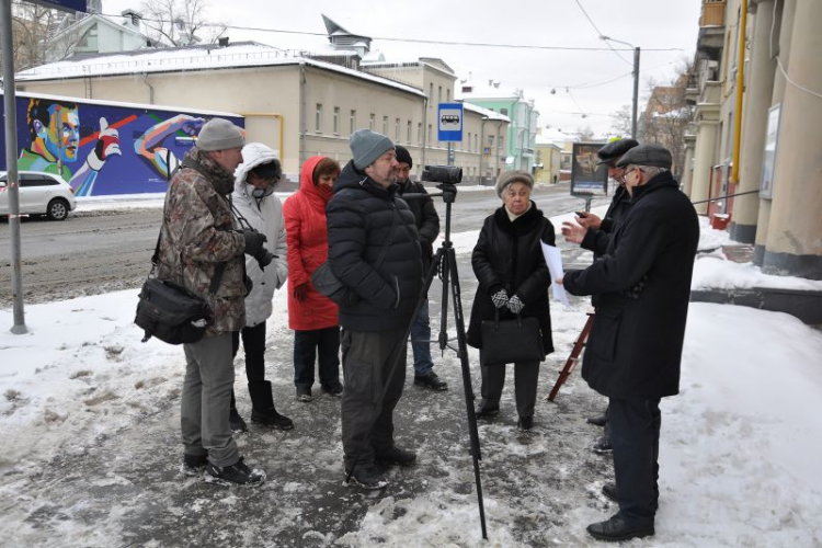 Москва, Садовническая улица, 27