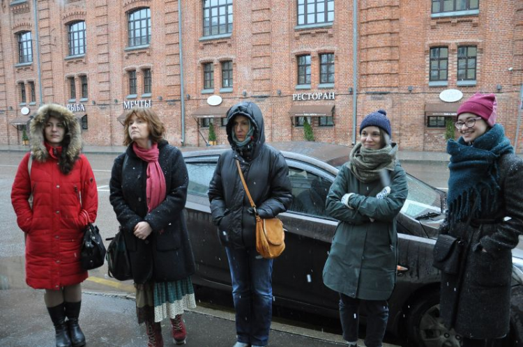 Москва, Садовническая, 66