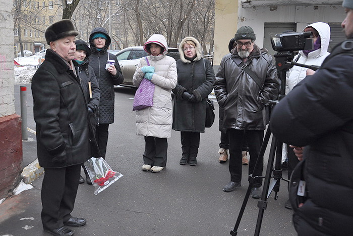 Москва, Серпуховской вал, 22, стр. 3