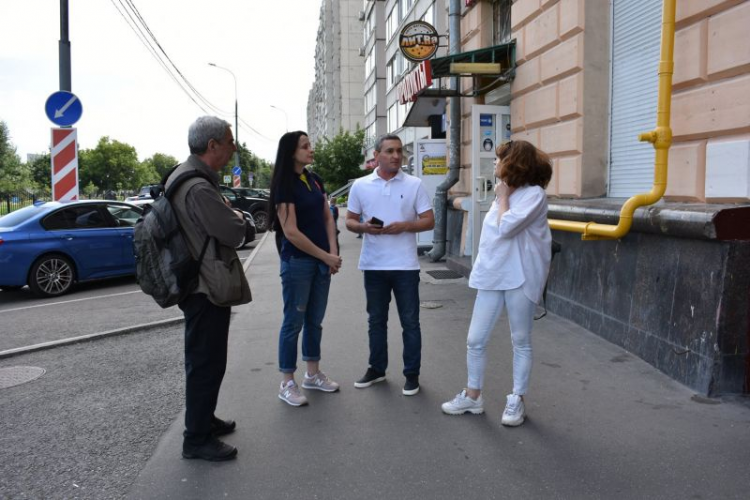 Москва, Шарикоподшипниковская ул., 6/14