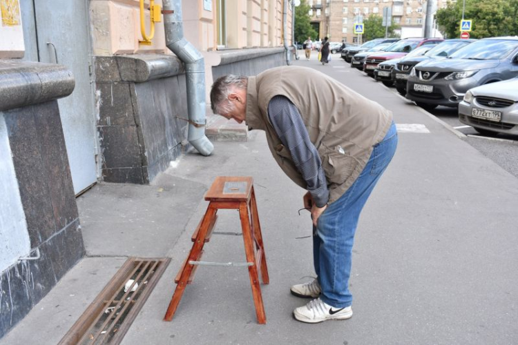 Москва, Шарикоподшипниковская ул., 6/14