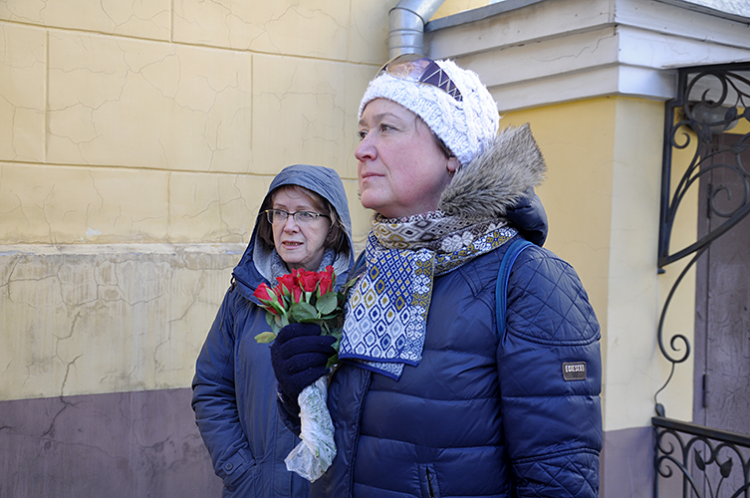 Москва, Смоленский бульвар, 20