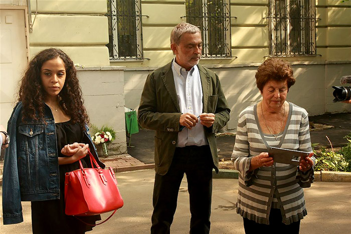 Москва, Спиридоновка, 10