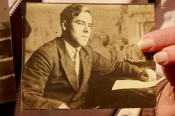 Москва, Спиридоновка, 10