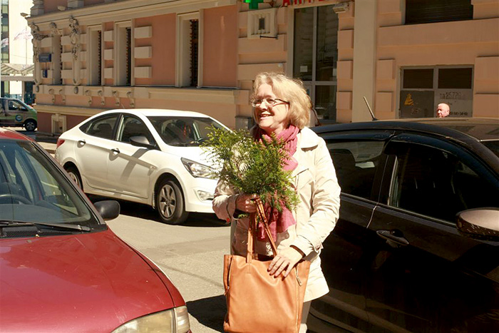 Москва, Сретенский бульвар, 6, стр. 2