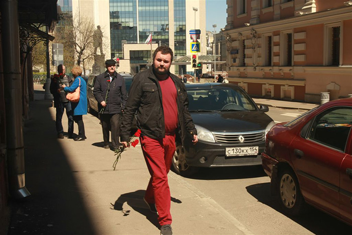 Москва, Сретенский бульвар, 6, стр. 2