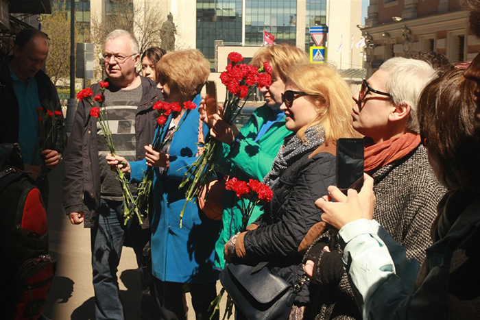 Москва, Сретенский бульвар, 6, стр. 2