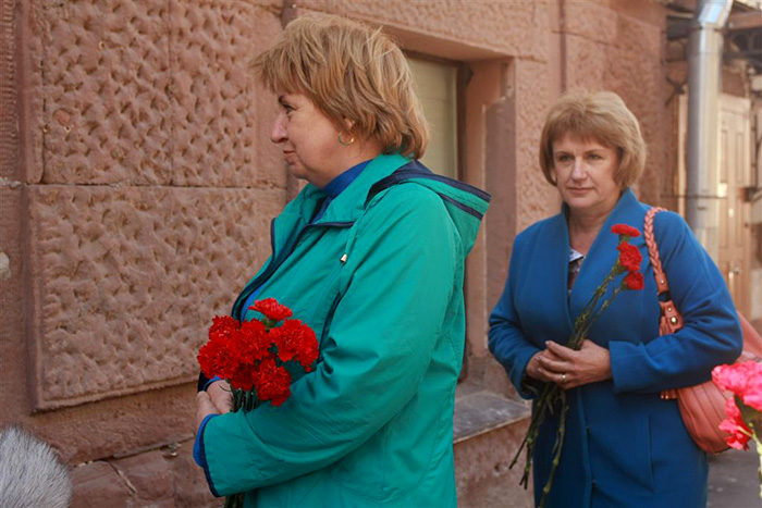 Москва, Сретенский бульвар, 6, стр. 2