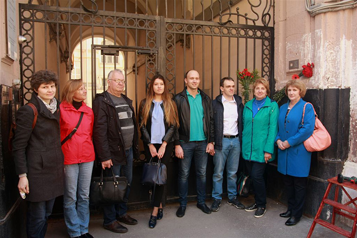 Москва, Сретенский бульвар, 6, стр. 2