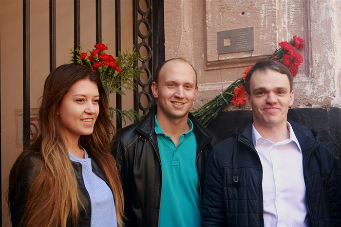 Москва, Сретенский бульвар, 6, стр. 2