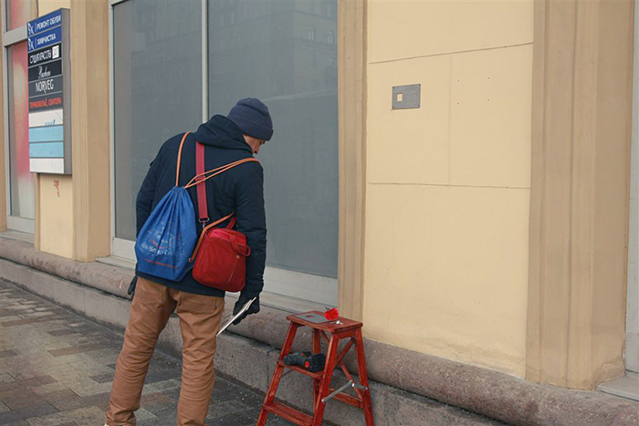 Москва, Старая Басманная, 3