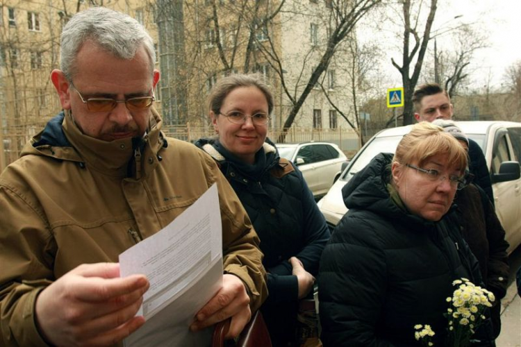 Москва, Средний Тишинский пер., 10 