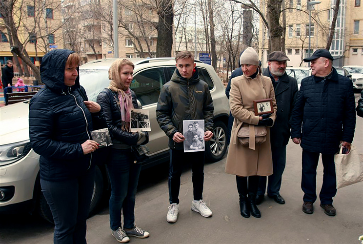 Москва, Средний Тишинский пер., д. 3