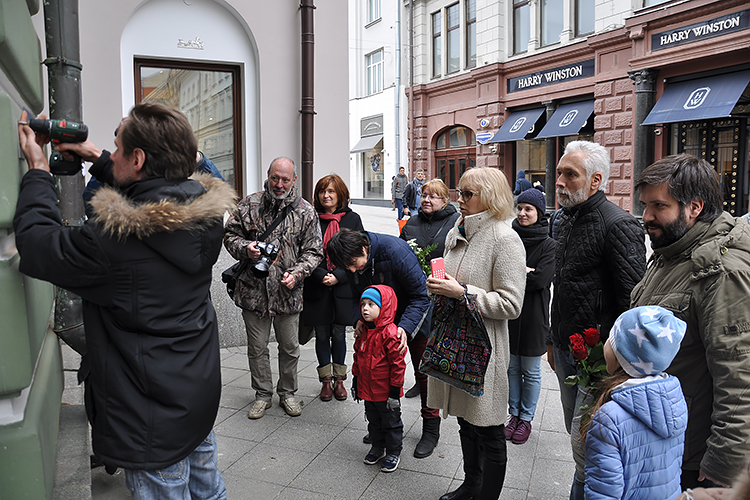 Москва, Столешников переулок, 14