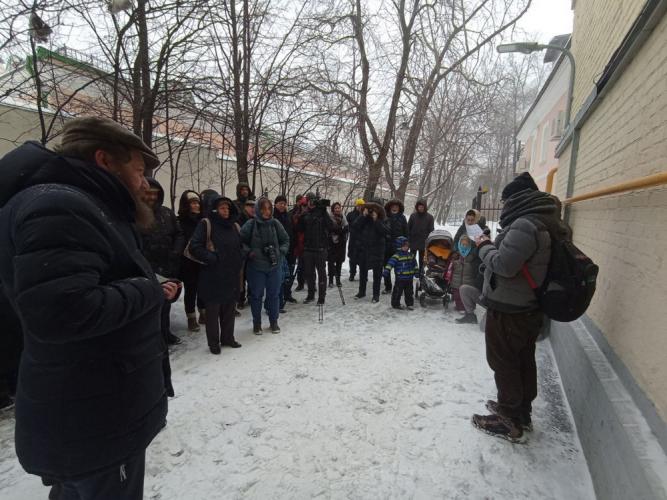 Москва, Страстной бульвар, 13а