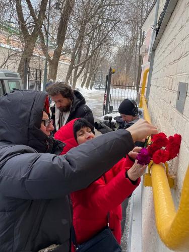 Москва, Страстной бульвар, 13а