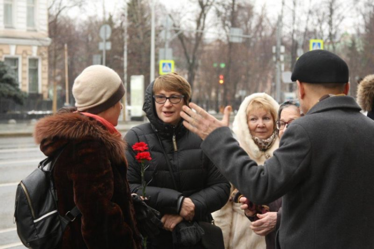 Москва, Страстной бульвар, 8