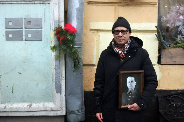 Москва, Страстной бульвар, 8