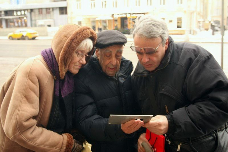 Москва, Страстной бульвар, 8