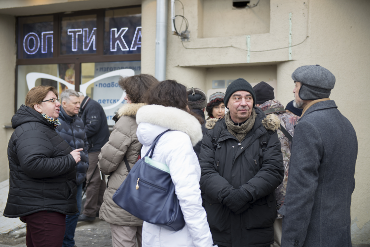 Москва, Тишинская площадь, 6