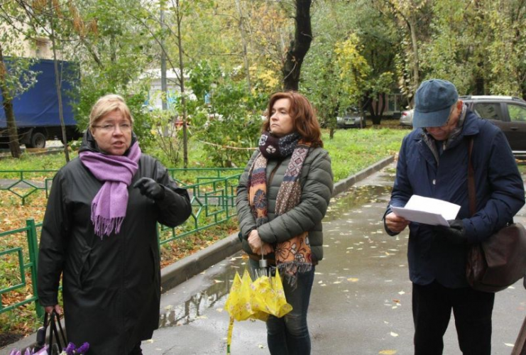 Москва, Товарищеский пер., 24