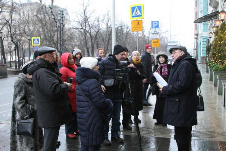 Москва, Тверской бульвар, 10, стр. 1 