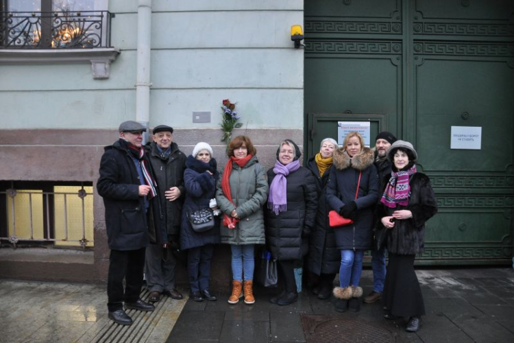 Москва, Тверской бульвар, 10, стр. 1 