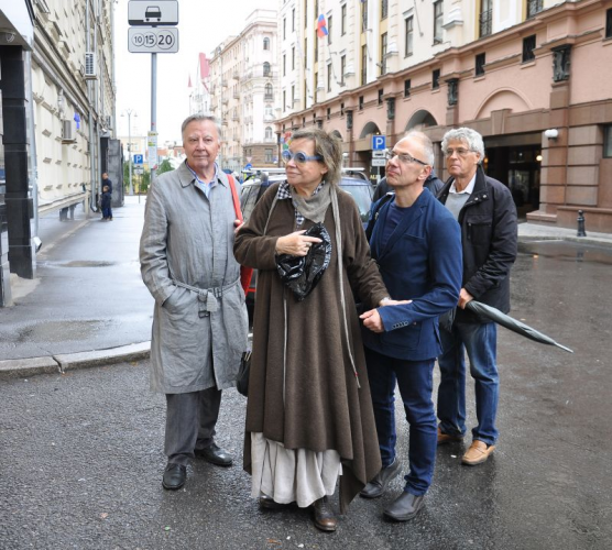 Москва, Тверская, 24/2