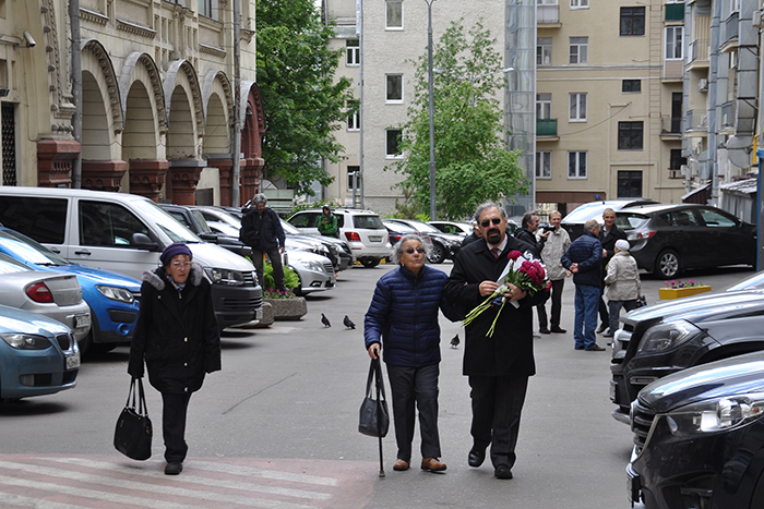 Москва, Тверская, 6