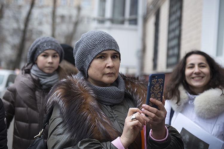 Москва, Усачева ул., 29