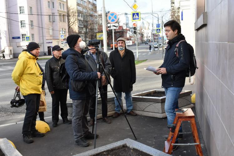 Москва, Воронцовская 25, стр. 1 