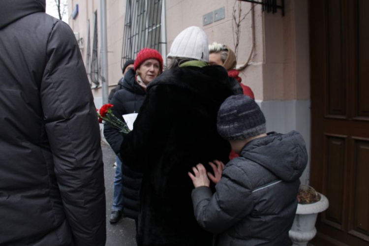 Москва, Вспольный переулок, 17