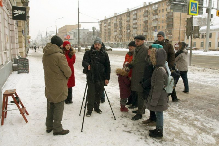 Москва, Новослободская ул., 52