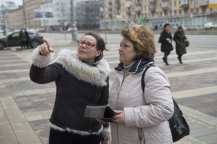 Москва, Новослободская ул., 52