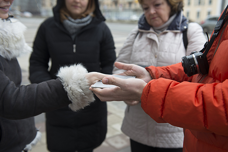 Москва, Новослободская ул., 52