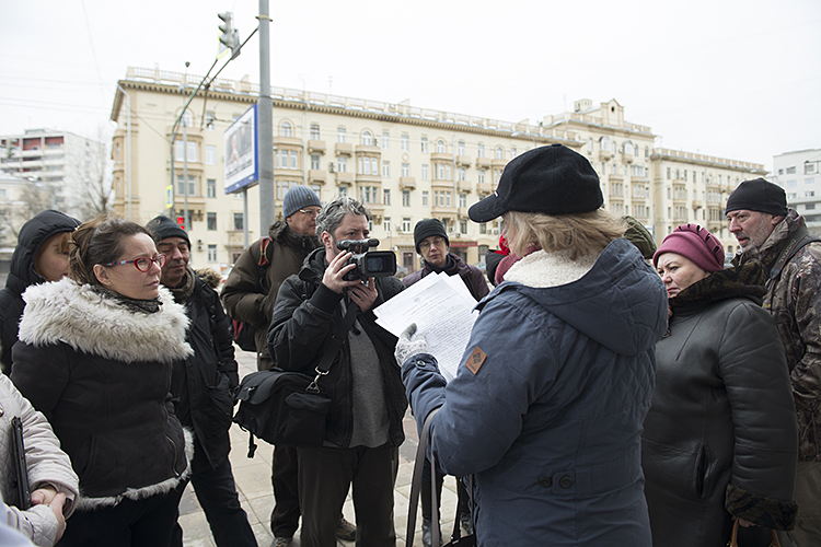 Москва, Новослободская ул., 52