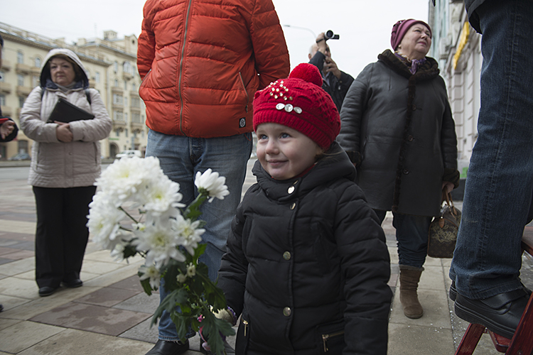 Москва, Новослободская ул., 52