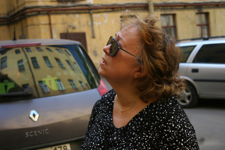 Санкт-Петербург, набережная Обводного канала, 203