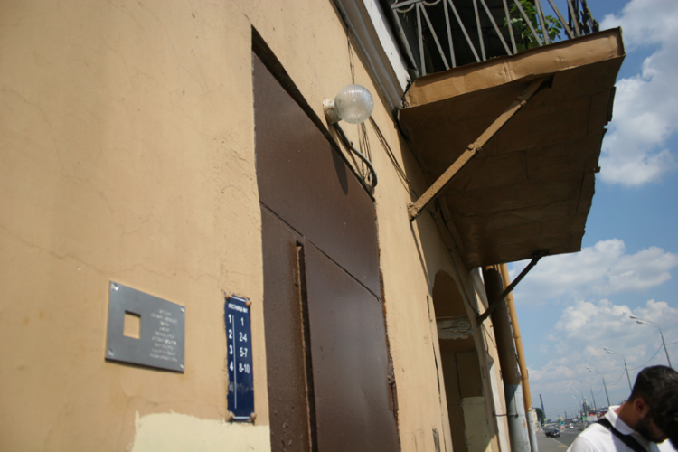 Санкт-Петербург, набережная Обводного канала, 203