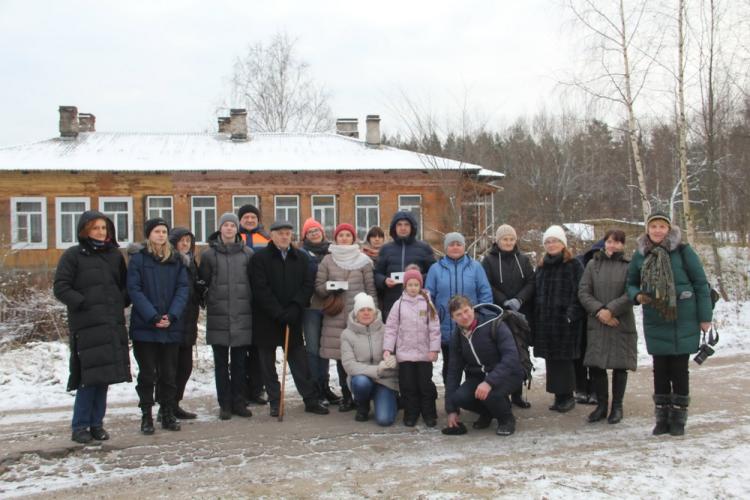 Ленинградская обл., село Паша, Станционная ул., 5 