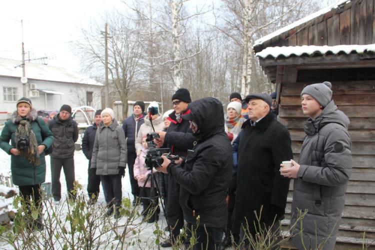 Ленинградская обл., село Паша, Станционная ул., 5 