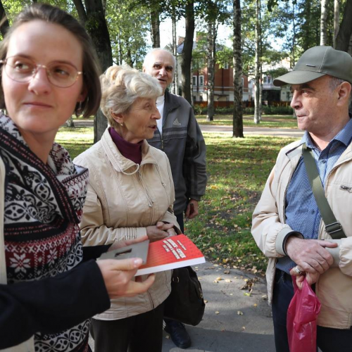 Павловск, Березовая ул., 8