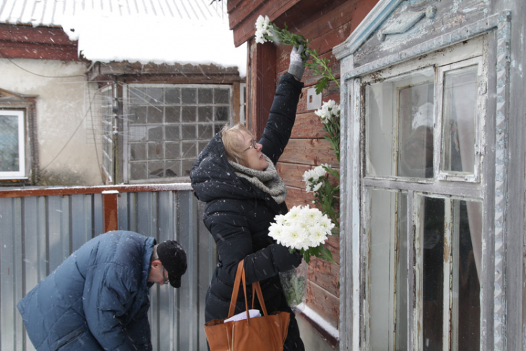 Перемышль, ул. 25 Октября, 40