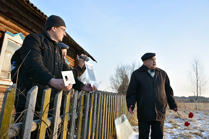 Пермский край, Кудымкарский район, дер. Бормотова, Центральная, 12