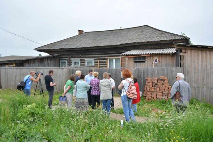 Пермский край, Коми-Пермяцкий округ, Кудымкар, ул. Свердлова, 7