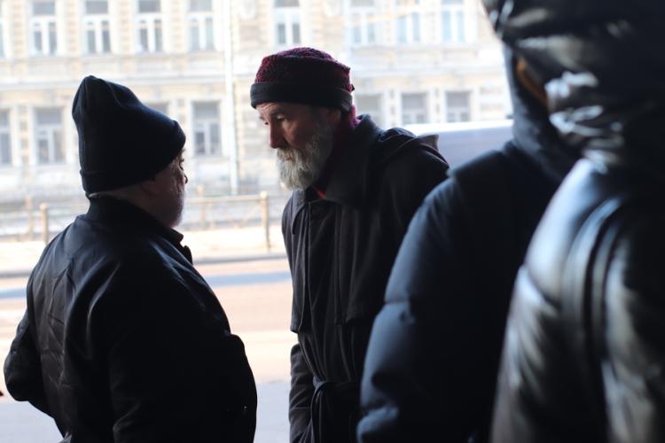 Санкт-Петербург, Лесной проспект, 61