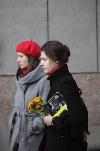Санкт-Петербург, набережная реки Карповки, 13
